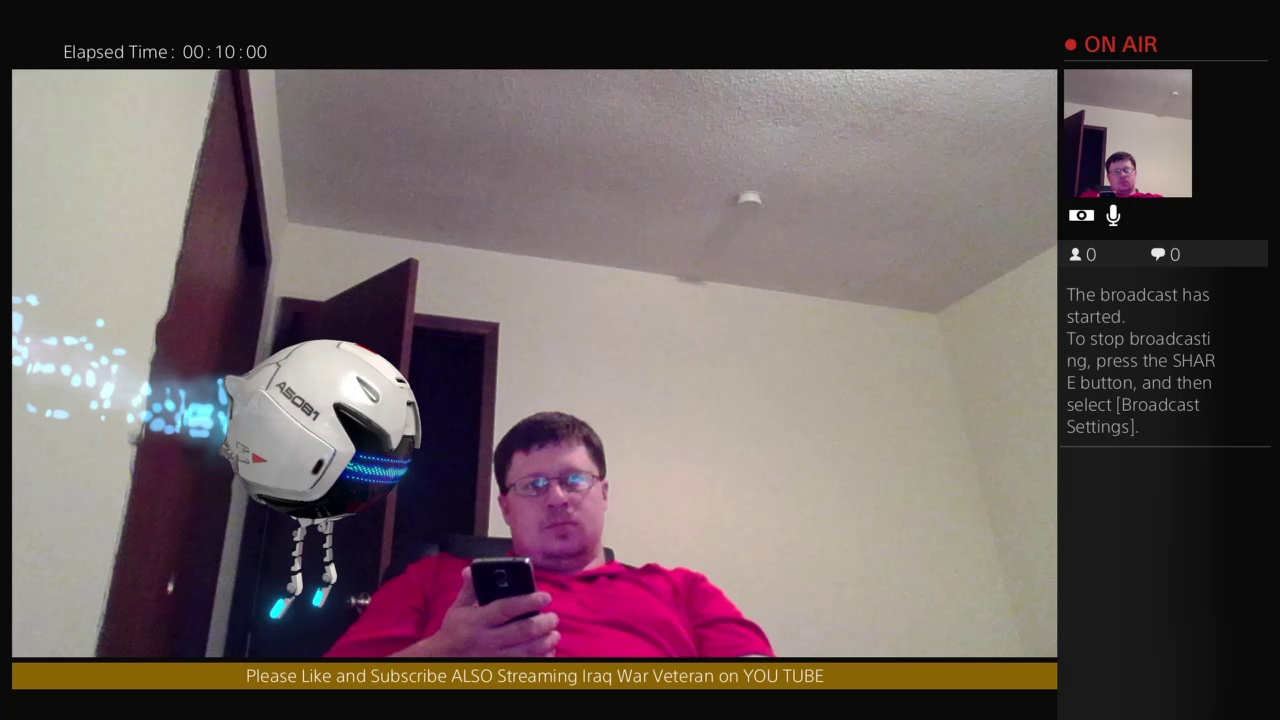 Dailymotion Drone Talk