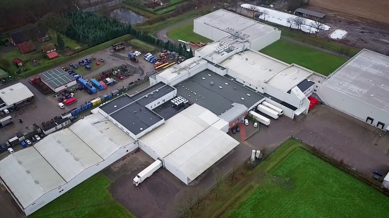 Dailymotion FIRMEN-CLIP Industriebeispiel mit Drohne 006