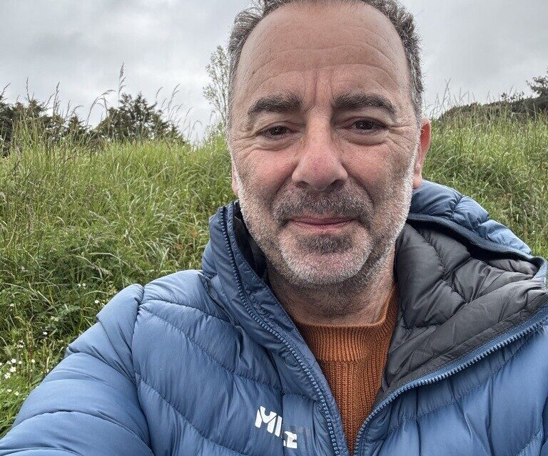 Thierry Senesi, le tout nouveau président du club