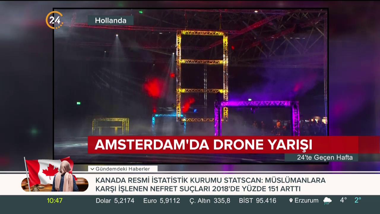 Dailymotion Drone haftası düzenlendi